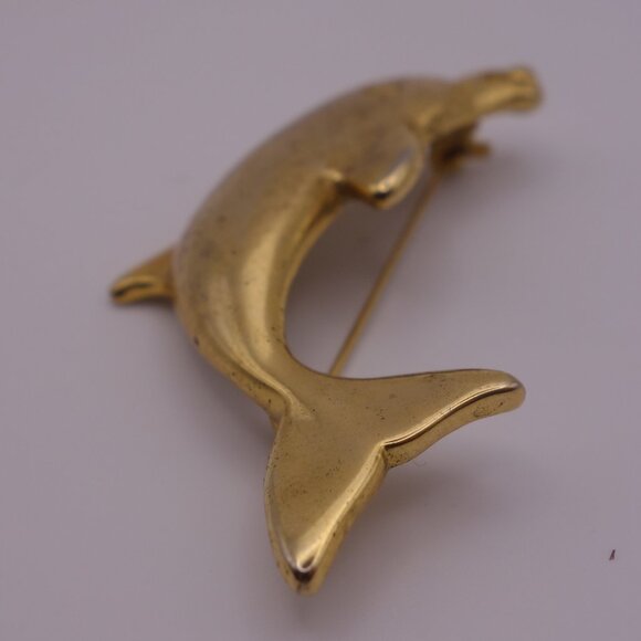 Dolphin Pin - Picture 3 of 13